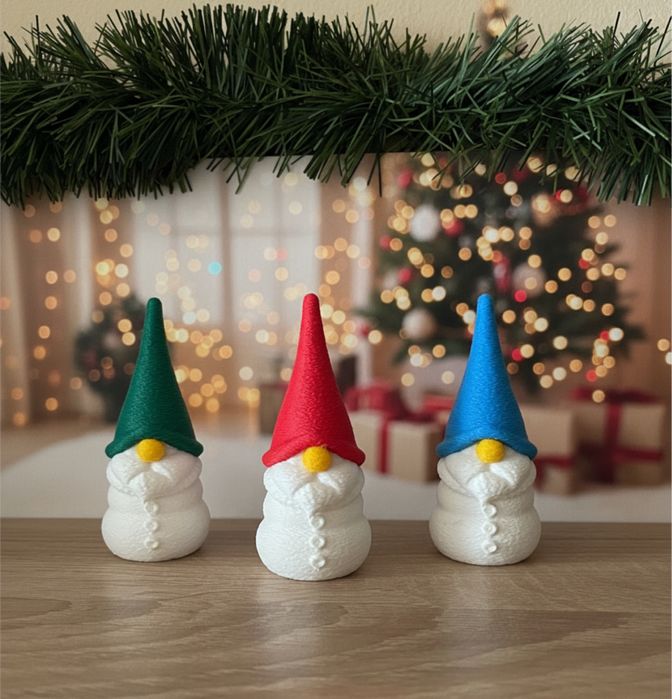 Коледни джуджета