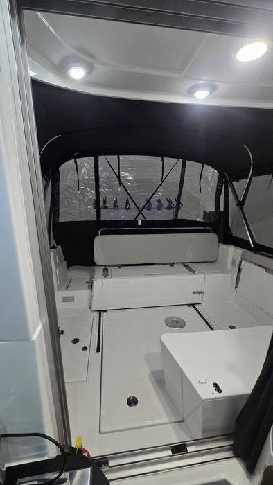 Antares 8 V2 cu Suzuki 350 DualPropeller si peridoc