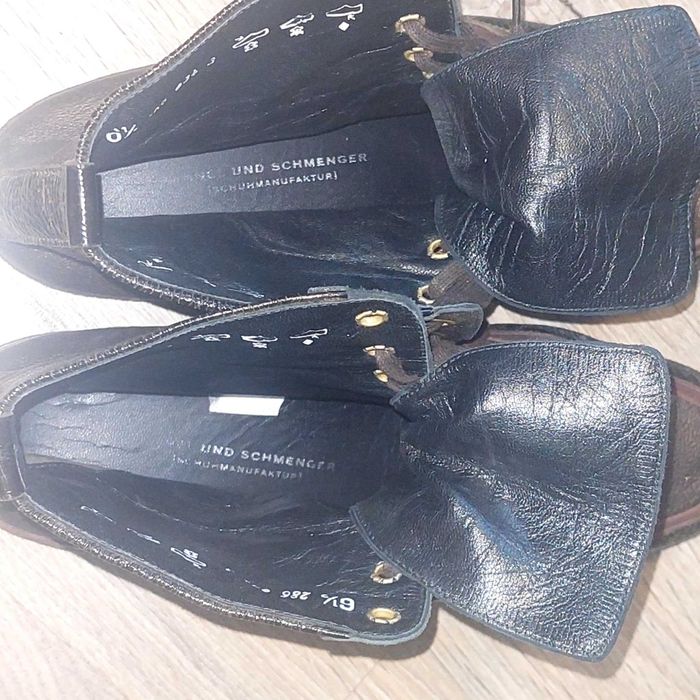 Дамски кецове естествена кожа