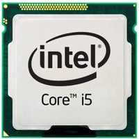 Процессоры Intel core i5