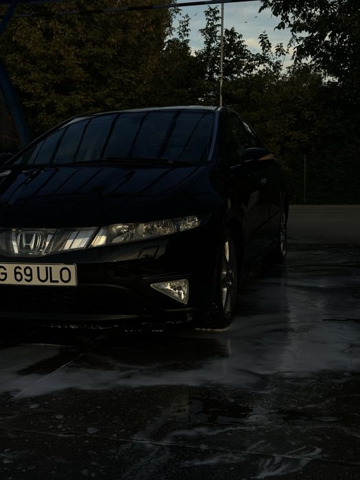 Honda Civic, 2007, primul și singurul proprietar