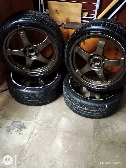 Джанта за Ауди 18”