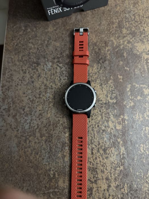 Garmin fenix 5S plus