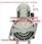 Electromotor nou tractor Korea KYOTI-12V 4 cilindr