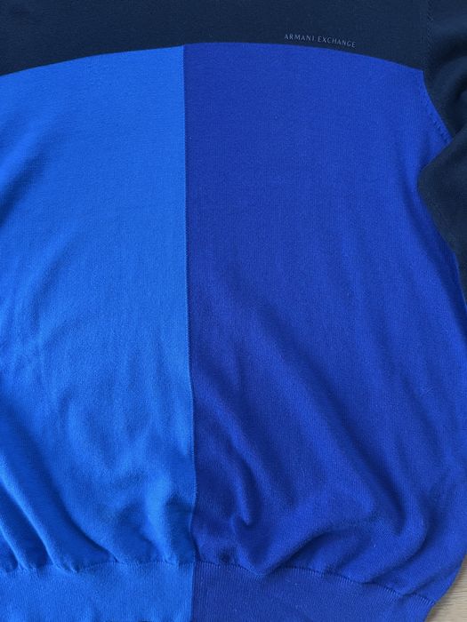 A|X Armani Exchange мъжки пуловер L