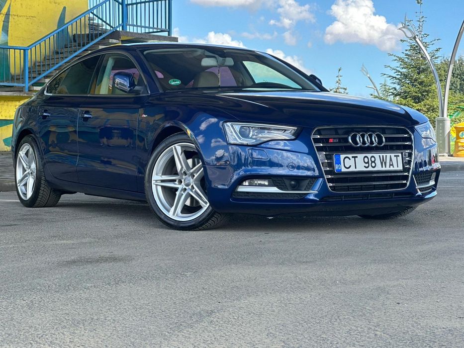 Audi A5 2.0 TDI.