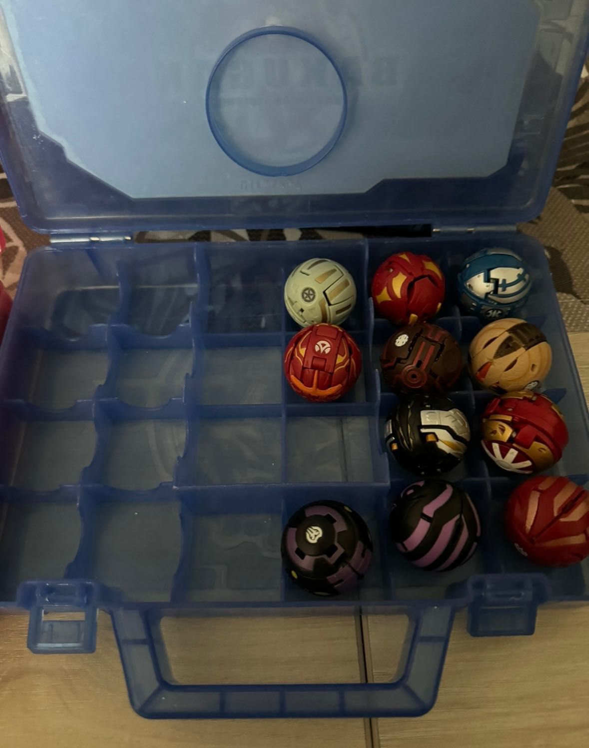 Bakugan / Бакуган колекция