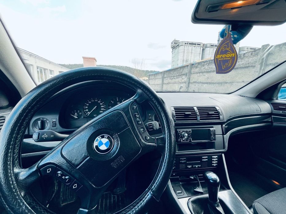 Bmw seria 5 e39/