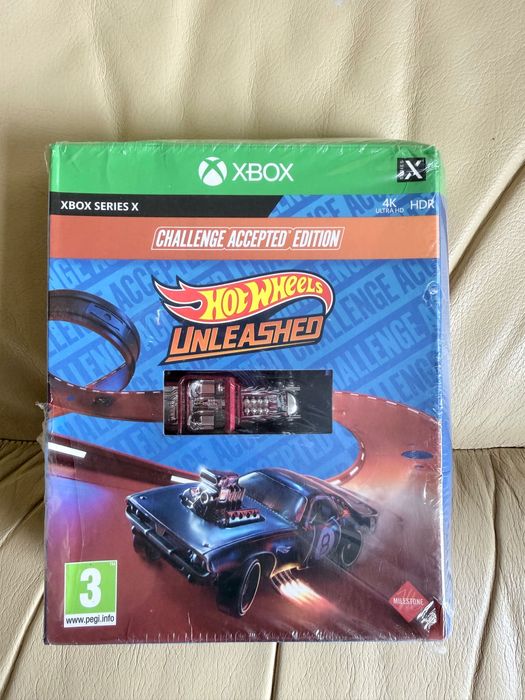 Hot Wheels Unleashed – Challenge Accepted Edition (Xbox Series X)