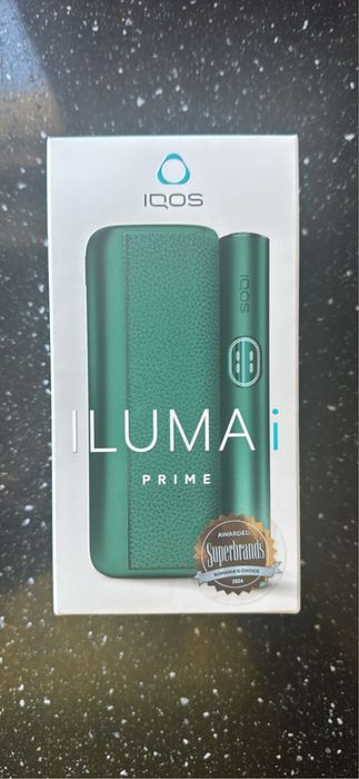 Vand Iqos Iluma prime I