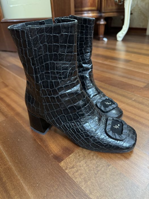 Сапоги демисезон. Италия. Renzoni