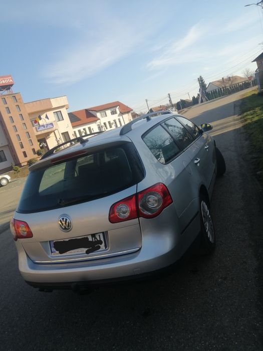Vând Passat B6 Automat DSG 2008 2.0