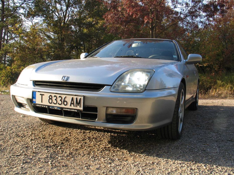 Honda Prelude gen.5 2l 133hp