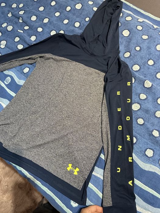 Gymshark, Under Armour спортни екипи, Nike, the north face