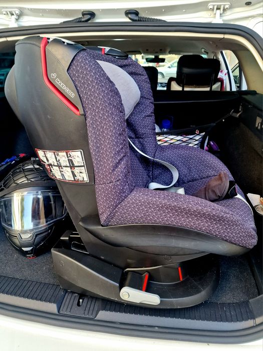 Vand scaun auto Maxi Cosi 9 18kg stare foarte buna