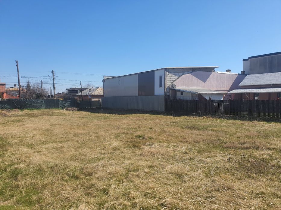 Teren 849 mp | Târgoviște, str. Căpitan Andreescu