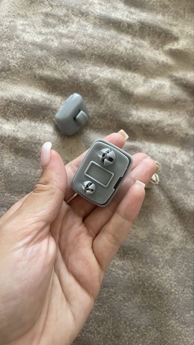 Щипки / държачи за сенник, аксесоар за кола/сенник