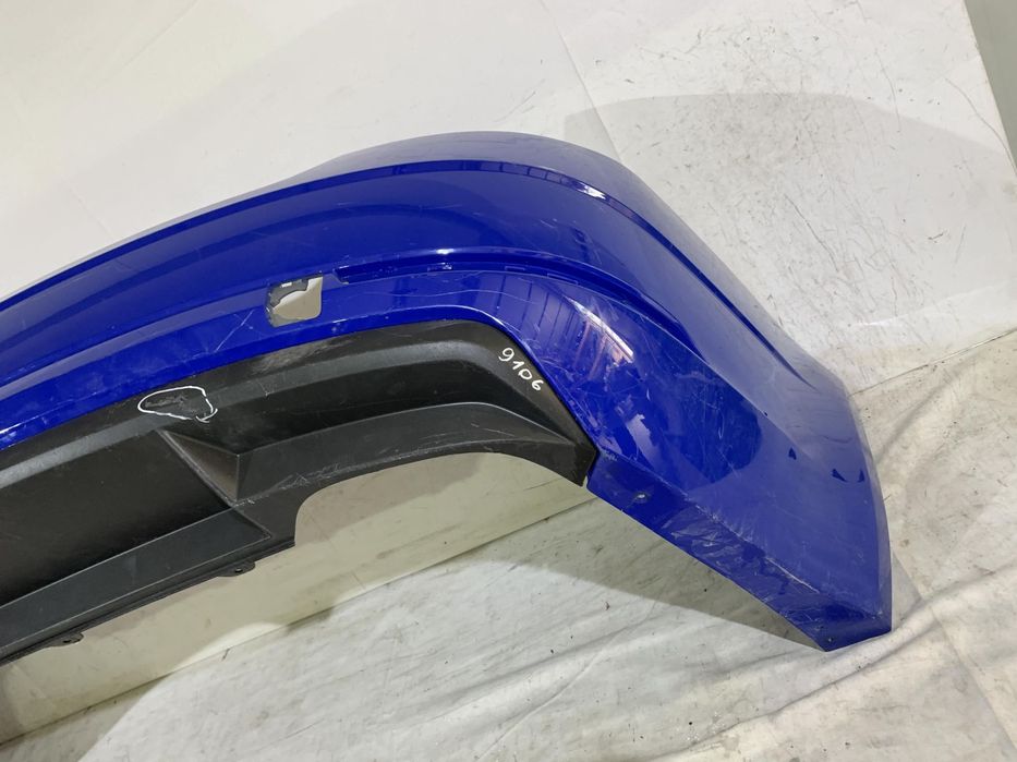 Bara spate Skoda Octavia 3 facelift Berlina , 2017, 2018, 2019, 2020, cod origine OE 5E9807421G