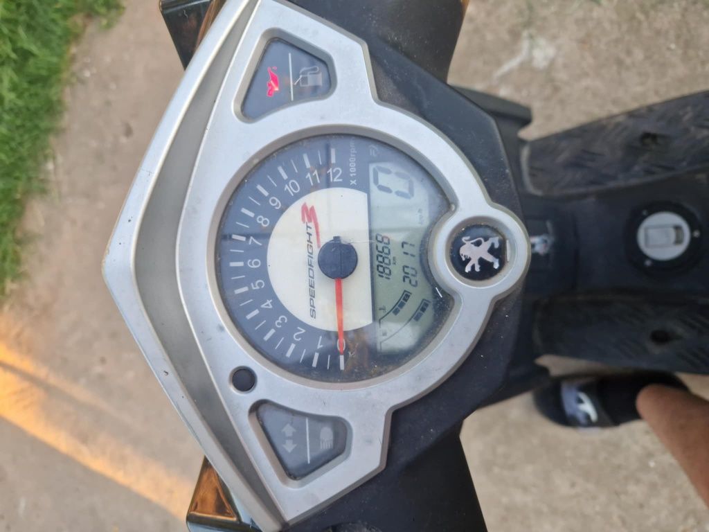 Peugeot speedfight 3 50 cc