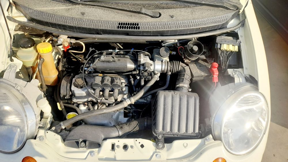 Matiz 2014 xolati yaxshi