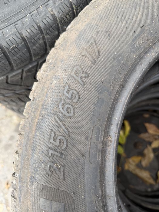 Anvelope iarna 215/65R17 Michelin Continental Bridgestone Pirelli