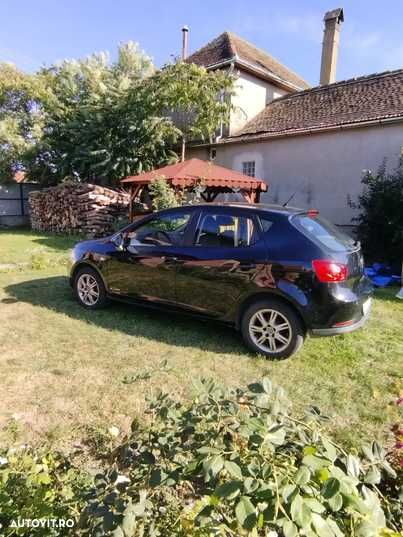 Seat Ibiza 2012,159000km