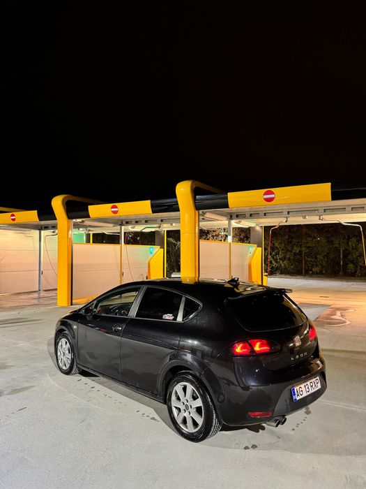 Seat Leon 1P FR 1.8TSI 2009 Stage 3 BZB