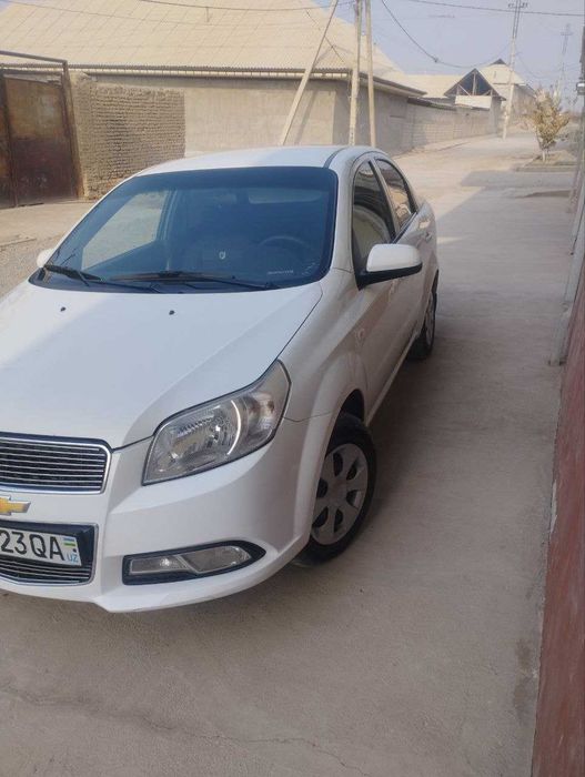 Nexia 3 avtomat 2017