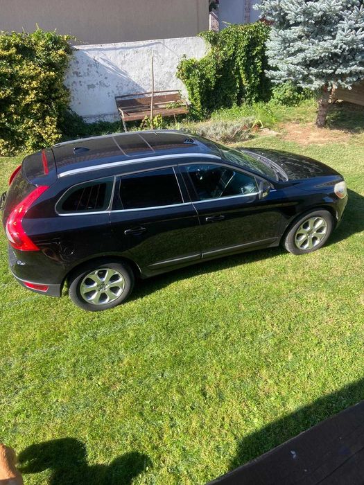 Volvo XC60 AWD 2,4 D5