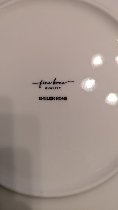 Порцеланов сервиз English Home