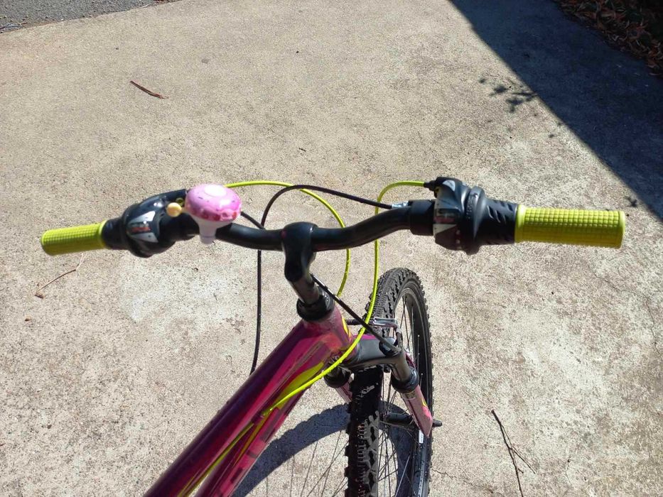 Детско колело Drag 24 Little Grace велосипед за момиче