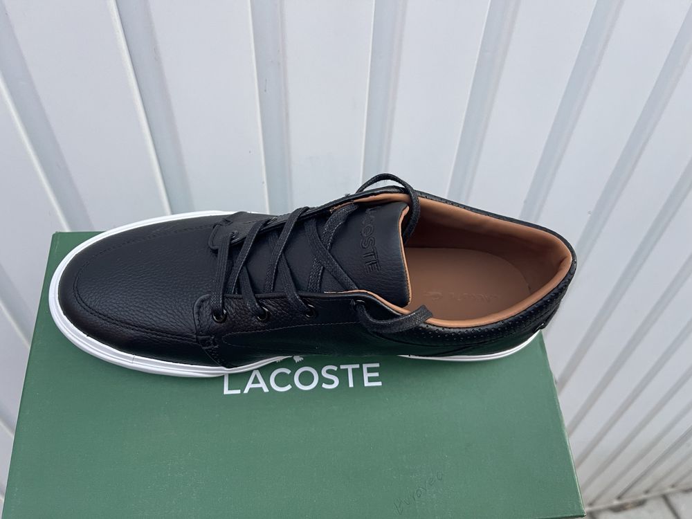 Lacoste originali noi piele pantofi sport tenisi adidasi