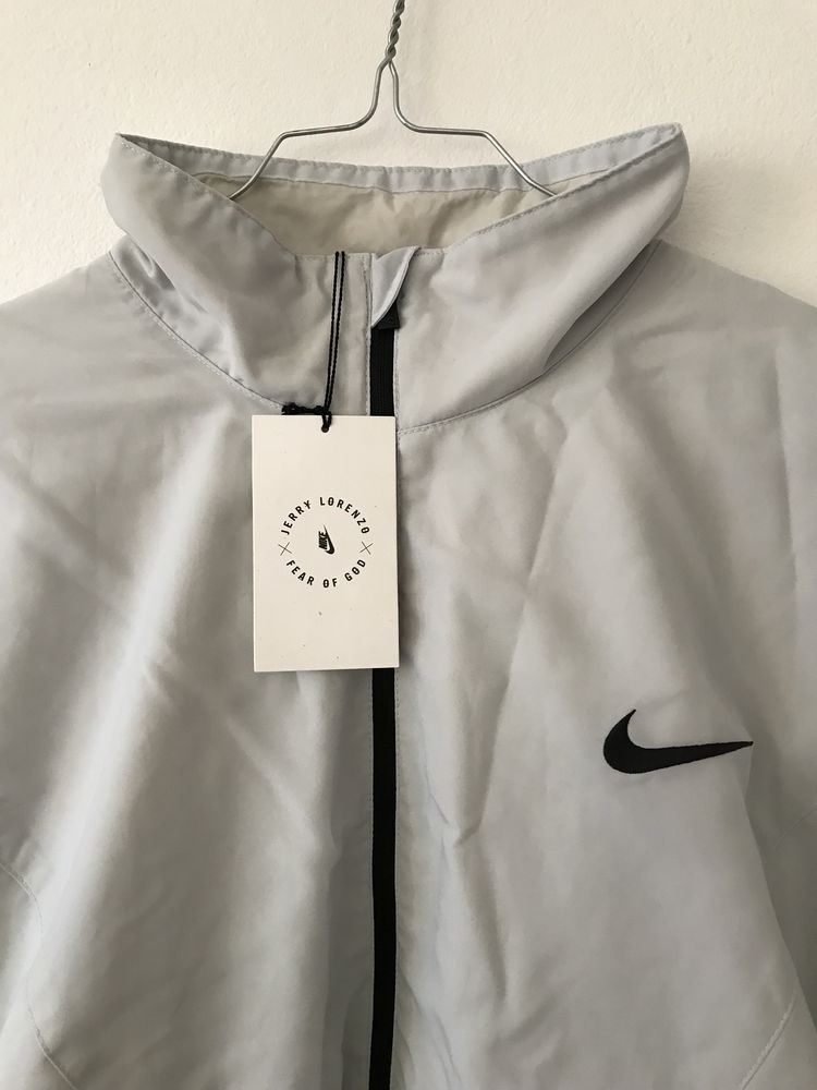 Nike Lab x Fear Of God jacket / яке half zip