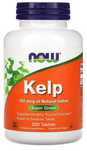 Kelp Йод 150 мкг, 200 таблеток NOW Foods