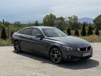 BMW seria 4 420D Sportline facelift 2018