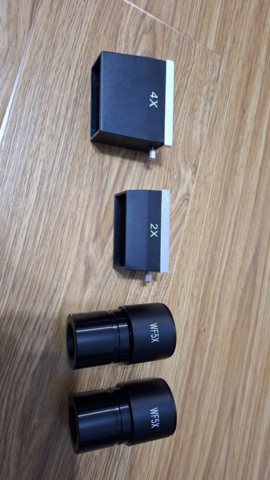 Vand microscop pentru electronica