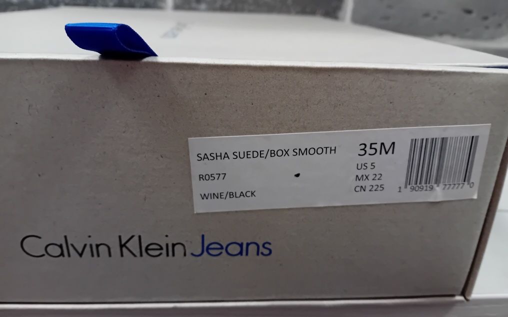 Оригинални дамски боти Calvin Klein