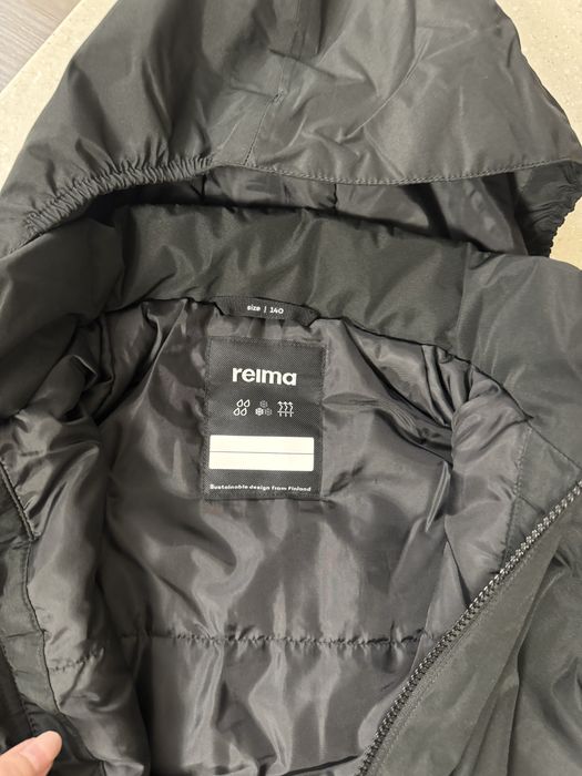 Куртка REIMA для мальчика