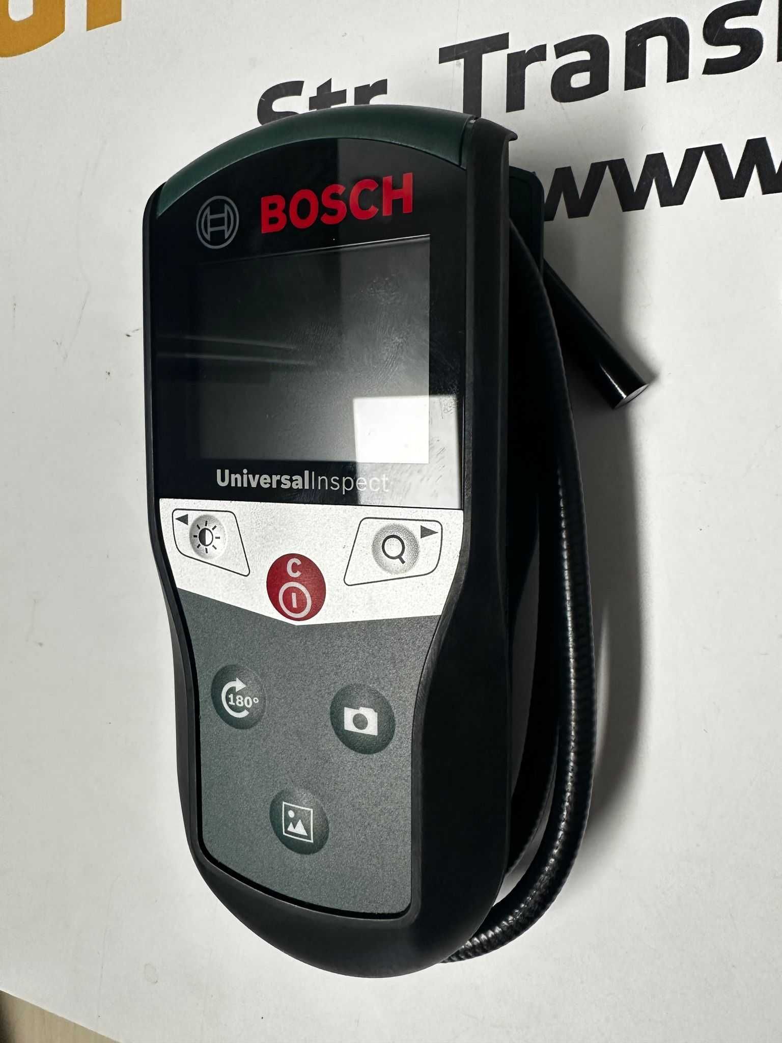 Camera pentru Inspectie Bosch Universal Inspect F87 -T-