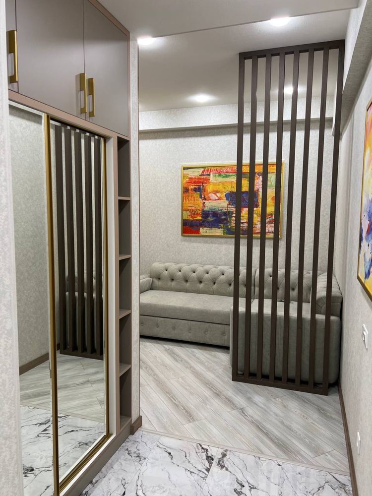 Алайский рынк новастройка 1*2 ком 7 этаж 8 этажка все ест фото реално