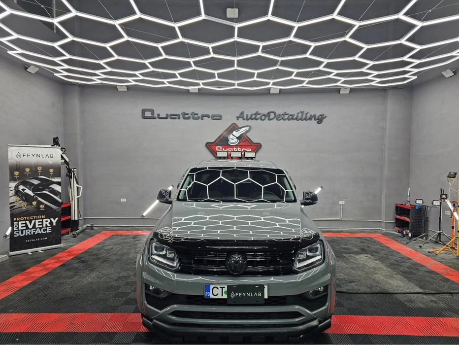 Vand vw amarok 3.0