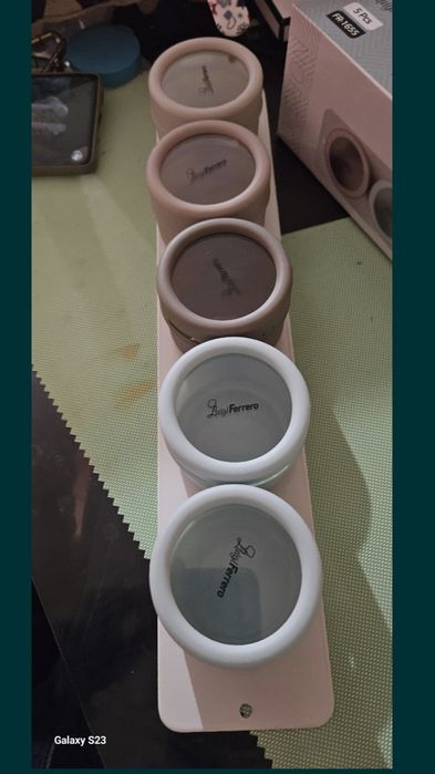 Комплект за подправки.