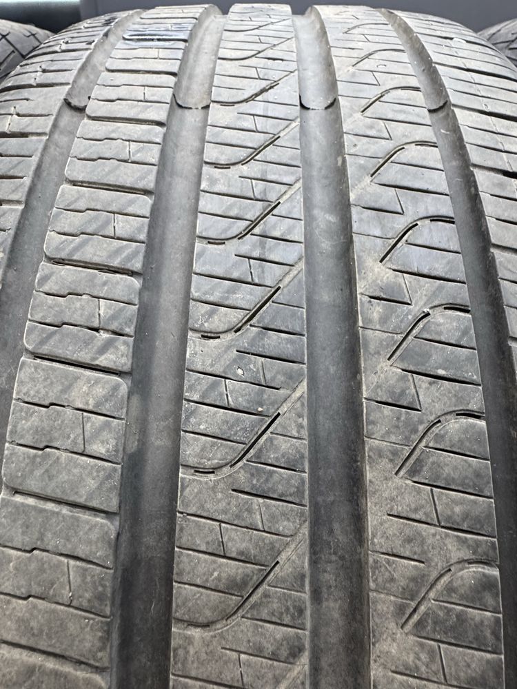 4бр гуми 225 45 18 и 245 40 18 Pirelli Dot22  летни/всесезонни гуми
