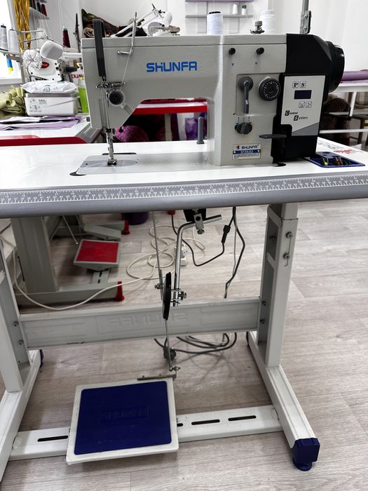 Швейная машина Shunfa