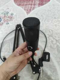 Микрофон для стриминга и записи звука