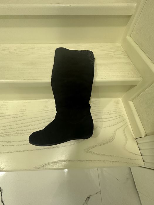 Женские сапоги, в отличном состоянии