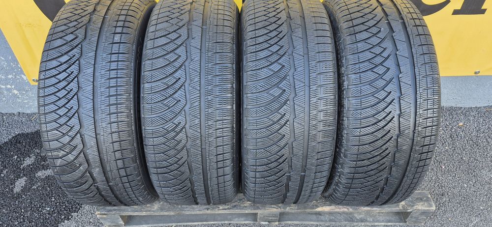 245.55.17 Michelin M+S Second-hand