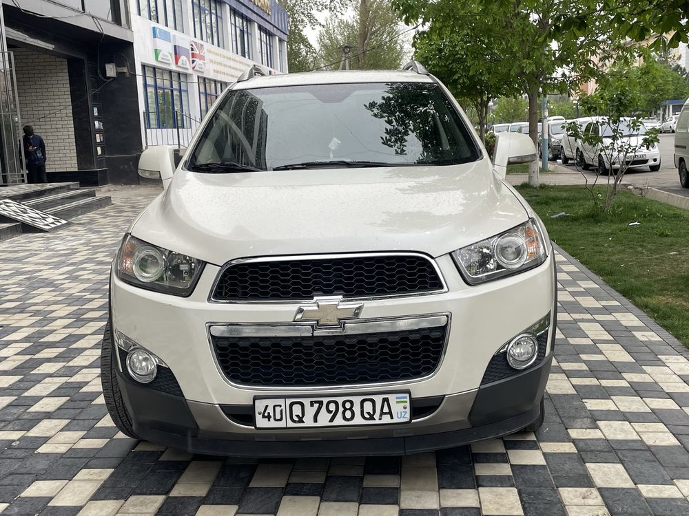 Captiva 2 3.0 mator
