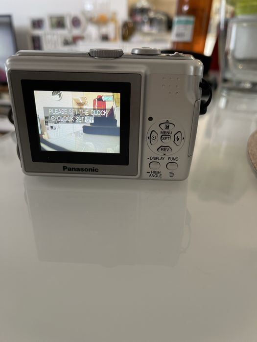 Фотоапарат Lumix