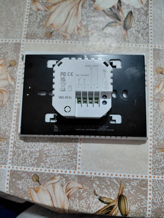 Чисто нов Smart home wifi  thermostat